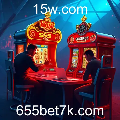 Caça-níqueis Online: O Fascinante Mundo do Entretenimento Digital