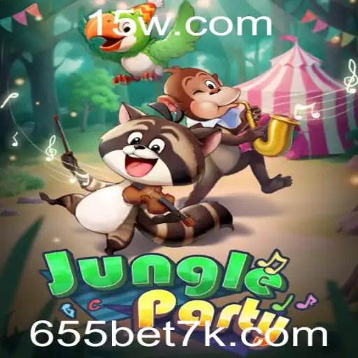JungleParty: Descubra o Jogo de Aventura e Estratégia com 655bet