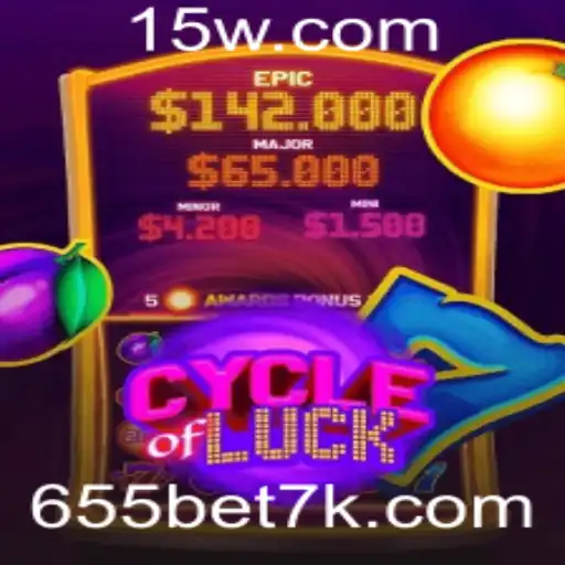 Explorando o Universo Empolgante de CycleofLuck no 655bet