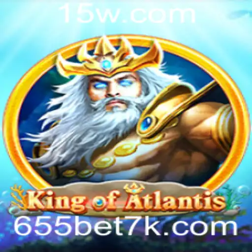 Descubra o Jogo KingofAtlantis: Aventuras Subaquáticas com 655bet
